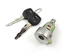 фото thumb №1, Honda civic 96-98 3d 4d вкладиш замка запалювання новий + ключі