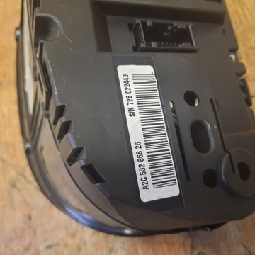 фото thumb №5, Bmw e84 x1 e90 e93 манометр спидометр usa 9166858