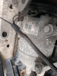 фото thumb №1, Renault scenic ii 1,6 16v компресор кондиціонера