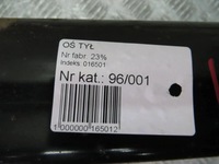 фото thumb №6, Suzuki vitara iii 1.4t балка підвішування вісь зад 15-