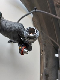 фото thumb №6, Mitsubishi eclipse cross бампер перед 6400h717zz оригінал