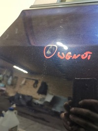 фото thumb №7, Subaru forester v 18- двері ліві зад задні комплектні usa sport