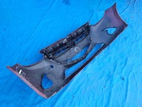 фото thumb №12, Mazda 2 ii | бампер перед решётка радиатора решётка радиатора хром lift d09j-50712 | 0770