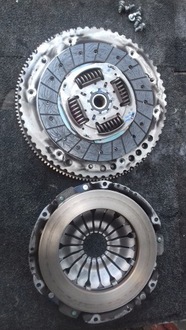 фото thumb №4, Сцепление 302101221r renault captur 0.9tce