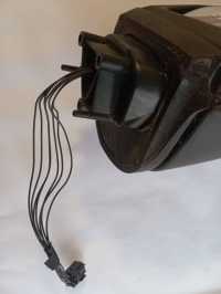 Купити Дзеркало mercedes b180 праве 7 pin, фото thumb