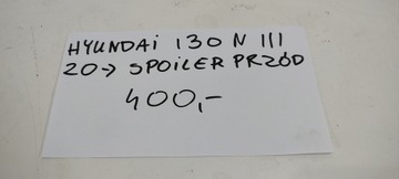фото thumb №8, Спойлер бампера hyundai i30 iii n 86512-q4da0