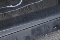 фото thumb №11, Bmw f20 lci накладка молдинг na порог правый m-pakiet