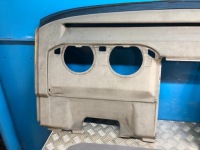 Mercedes w140 рестайлинг  long серая задняя полка под ролета Недорого, фото thumb