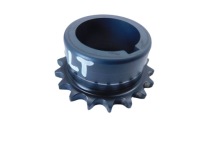 фото thumb №8, Шкив коленчатого вала +зубчатое распределительного вала 2.0 hdi tdci peugeot ford volvo citroen