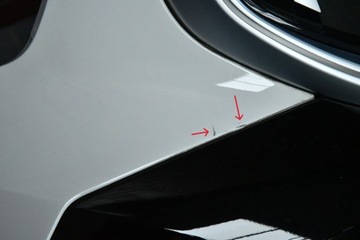 фото thumb №6, Бампер перед переднє bmw 5 i5 g60 g61 м-пакет комплектний датчики a300