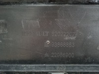 фото thumb №15, Бампер перед передний opel vivaro b 2014-2019 оригинал 620222078r