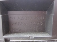 Opel astra j рестайлинг  13r панель приборы англичанин  13433782 в Украине, фото thumb