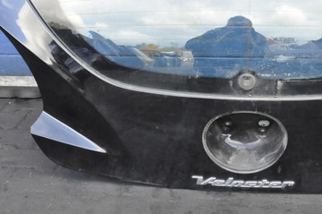 фото thumb №5, Hyundai veloster i крышка багажника зад задняя
