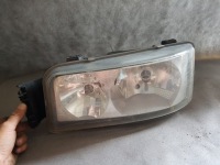 фото thumb №1, Лампа фара перед ліва man tgl tgm euro 6