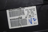 фото thumb №4, Прилади renault megane ii 1.9dci