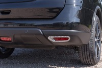 фото thumb №5, Nissan x-trail iii t32 2014-2017 накладки задних лампа противотуманных