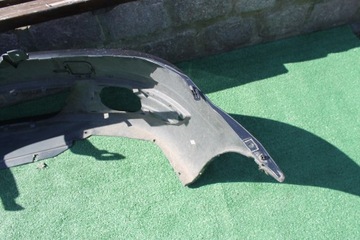 фото thumb №7, Dacia logan i рестайлінг 2009- бампер переднє перед версія na протитуманні фари