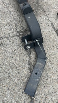 фото thumb №3, Ресора напівресора pod подушки праві зад задній iveco daily iv 65c 75c 22r