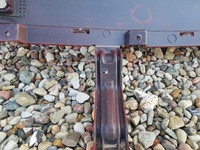 фото thumb №8, Бампер зад задний ssangyong tivoli