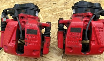 фото thumb №13, Swap гальма затискачі перед зад porsche macan turbo 95b 7pp615123 360mm