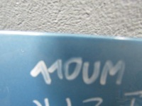 Купить Honda e:ny1 eny1 24r капот крышка двигателя b644m, фото thumb