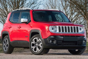 фото thumb №2, Рамка передньої галоген 5xb28xs9aa jeep renegade