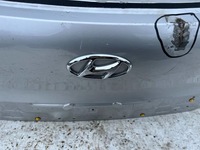 фото thumb №7, Крышка багажника задняя hyundai tucson iii 2015 задняя