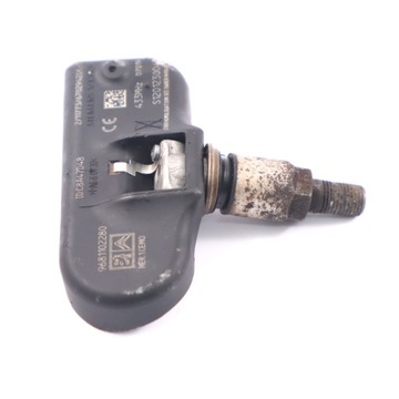 фото thumb №9, Peugeot 3008 citroen c5 tpms датчик тиску колеса шина 9681102280