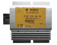 фото thumb №1, Блок управления двигателя mercedes ml w163 a1635455032 + программирование