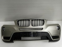 фото thumb №1, Бампер передний перед bmw x3 ii f25