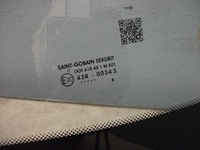 фото thumb №4, Стекло лобовое передняя mercedes sprinter 314