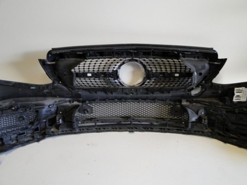 фото thumb №13, Mercedes e клас 238 c238 купе a238 cabrio w238 бампер переднє amg na pts