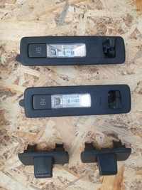 фото thumb №10, Mercedes a klasa w177 потолок панорама