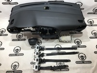 фото thumb №1, Ford puma mk2 приборная панель консоль подушка безопасности подушки безопасности ремни