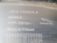 фото thumb №7, Jaguar e-pace x540 бампер задня j9c3-17a958-a