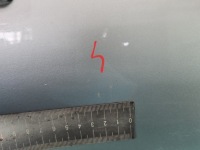 фото thumb №6, Дверь перед правое пассажира dacia sandero i stepway 08- 5d серебристый