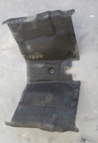 фото thumb №3, Шумоизоляция туннель velar l560 gx63-111b30 ab