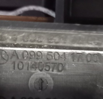 фото thumb №14, Комплект радіатор mercedes glc x253 c253 220d 250d 300d 250 300 a0999062100