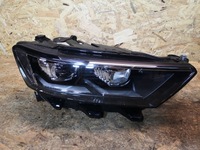 фото thumb №2, Vw t-roc лампа левая перед full led