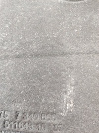 фото thumb №7, Защита нижняя подвеска комплект bmw 4 g22