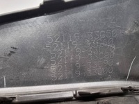 фото thumb №12, Toyota camry viii 8 lift бампер перед передний