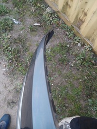 фото thumb №12, Vw passat b7 2010 - 2014 бампер перед передній kompletny pdc 3aa807221