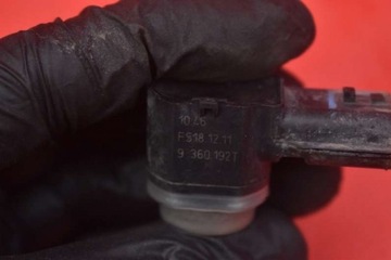 фото thumb №8, Датчик паркування зад pdc 284429097r renault megane scenic 3 iii 09-12