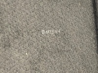 фото thumb №3, Полка задняя peugeot 207 хэтчбек 06-15