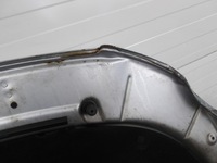 фото thumb №10, Vw passat b6 05-10 капот крышка двигателя перед цвет la7w