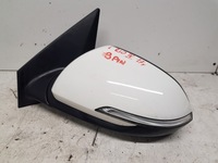 фото thumb №8, Kia rio iv v зеркало правое 8-pin цвет ud 2019r