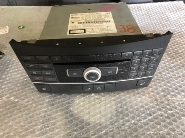 фото thumb №1, Mercedes w212 a2129004910 радіо cd навігація