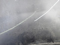 фото thumb №12, Ford ranger ii 2 06-11 молдинг накладка правий задня