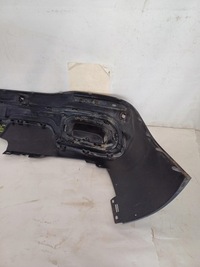 фото thumb №14, Накладка дифузор бампера задня mercedes-benz gle amg w167 4pdc 4парктроніки