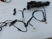 фото thumb №6, Ручка внутреннее подсвечиваемые накладки дверь ambiente audi a7 c7 4g